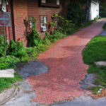 Alley - Fourteenth to Jersey