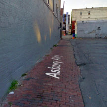 Asbury Alley