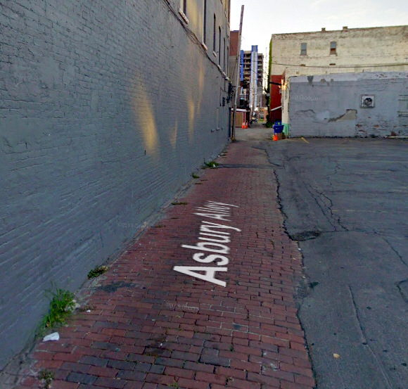 Asbury Alley