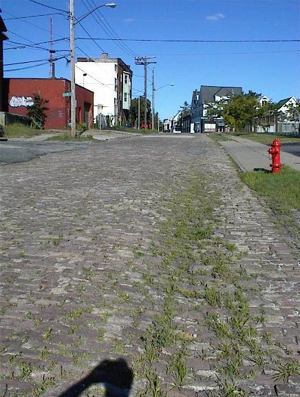 Breckenridge Street