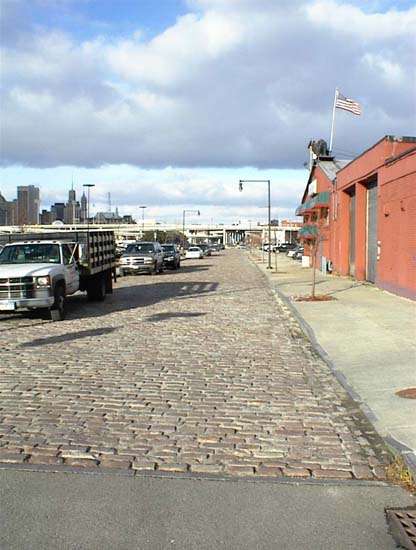 Columbia Street