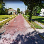East Woodlawn Avenue