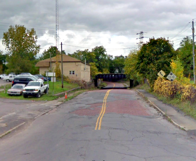 Portage Road